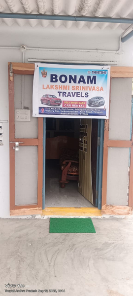 Cover photo of Bonam Lakshmi Srinivasa travels